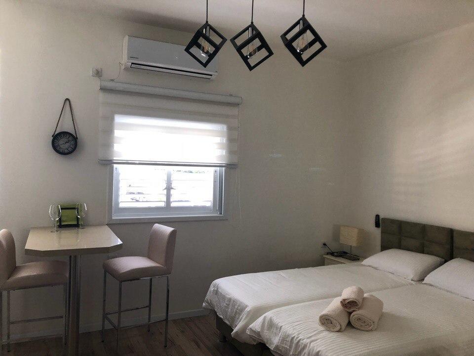 Studio Apartment In Bat-Yam Бат-Ям Екстер'єр фото