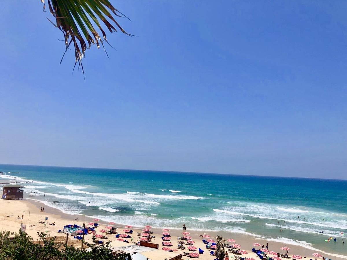 Studio Apartment In Bat-Yam Бат-Ям Екстер'єр фото